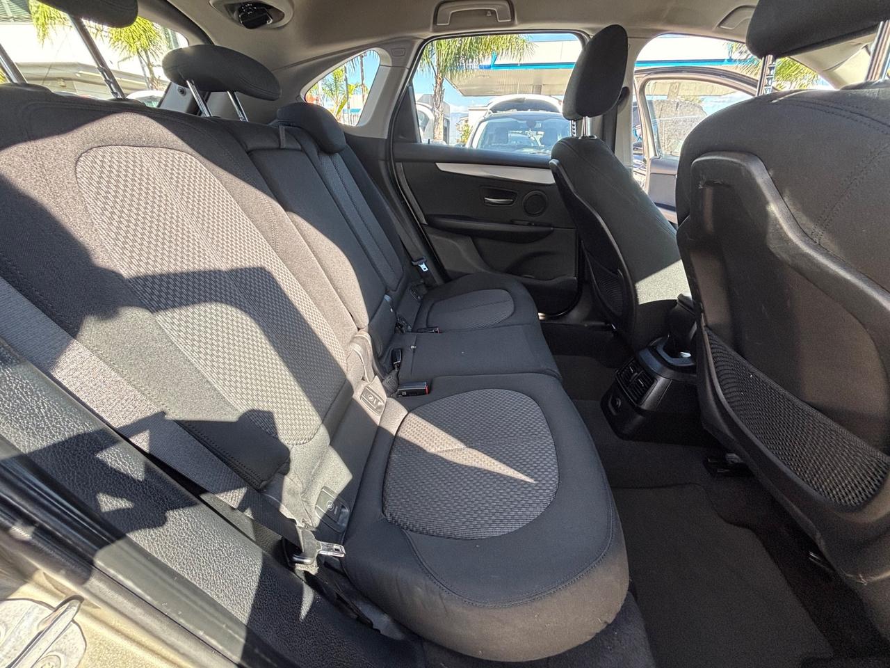 BMW SERIE 2 216D AUTOMATICA TOURER 120.000KM