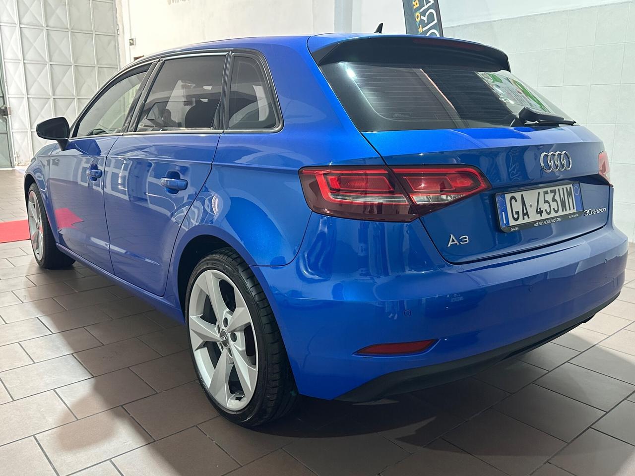 Audi A3 AudiA3 G-TRON