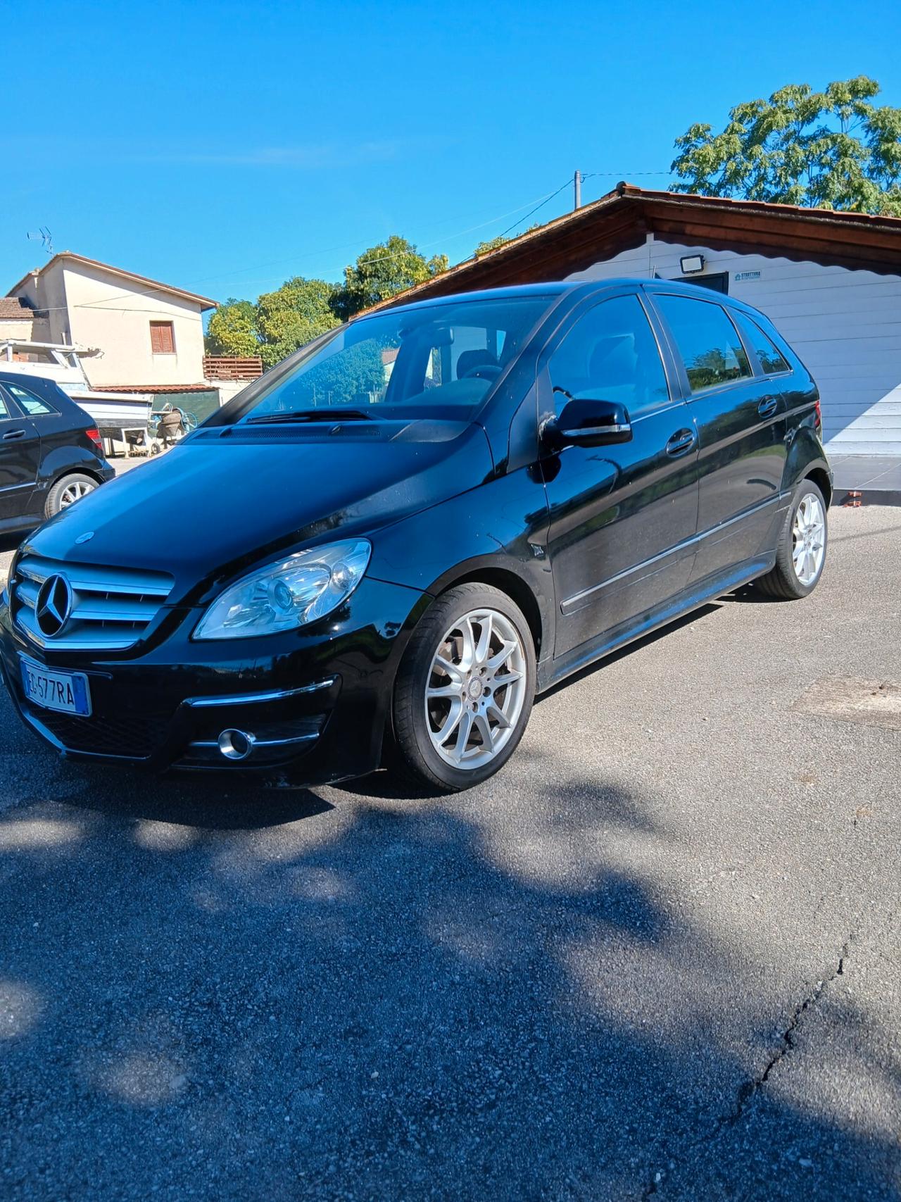 Mercedes-benz B 200 CDI Executive "Perfetta"