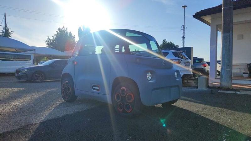 Citroën Ami My Pack Orange