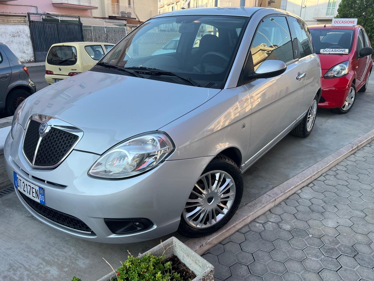 Lancia Ypsilon SOLO 60000 KM!!!!!