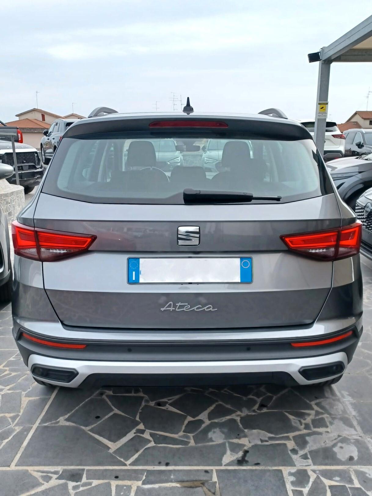 Seat Ateca 1.5 EcoTSI DSG Business