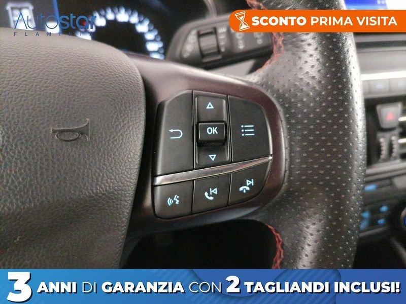 Ford Focus SW 1.5 ecoblue ST-Line s&s 120cv