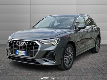 Audi Q3 2ª serie 35 TFSI S tronic S line edition