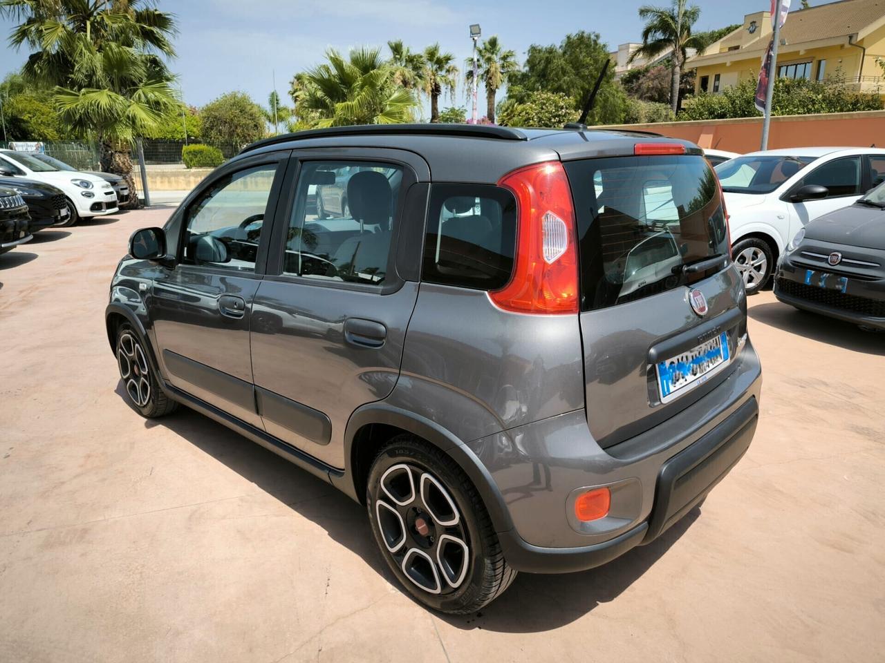 Fiat Panda 1.0 FireFly S&S Hybrid City Life