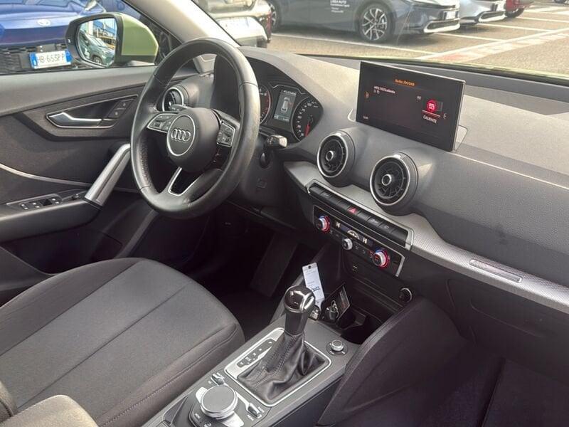 Audi Q2 Q2 35 TFSI S tronic Business