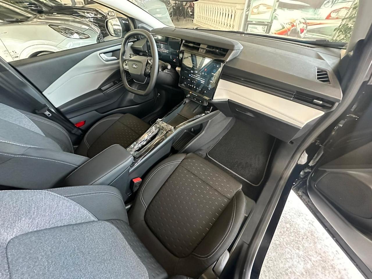 Ford Puma Gen-E 43 kWh