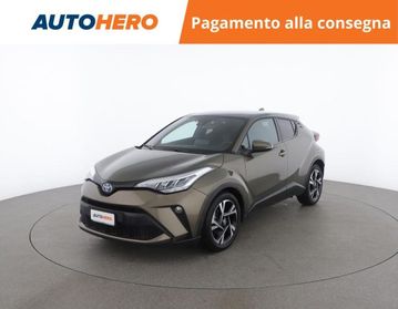 TOYOTA C-HR 1.8 Hybrid E-CVT Trend