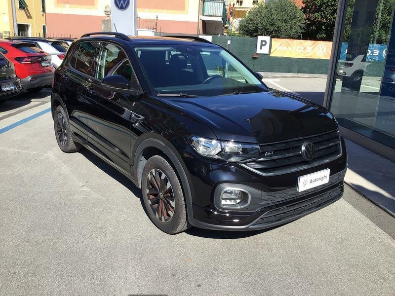 Volkswagen T-Cross T-Cross 1.0 TSI 110 CV Sport