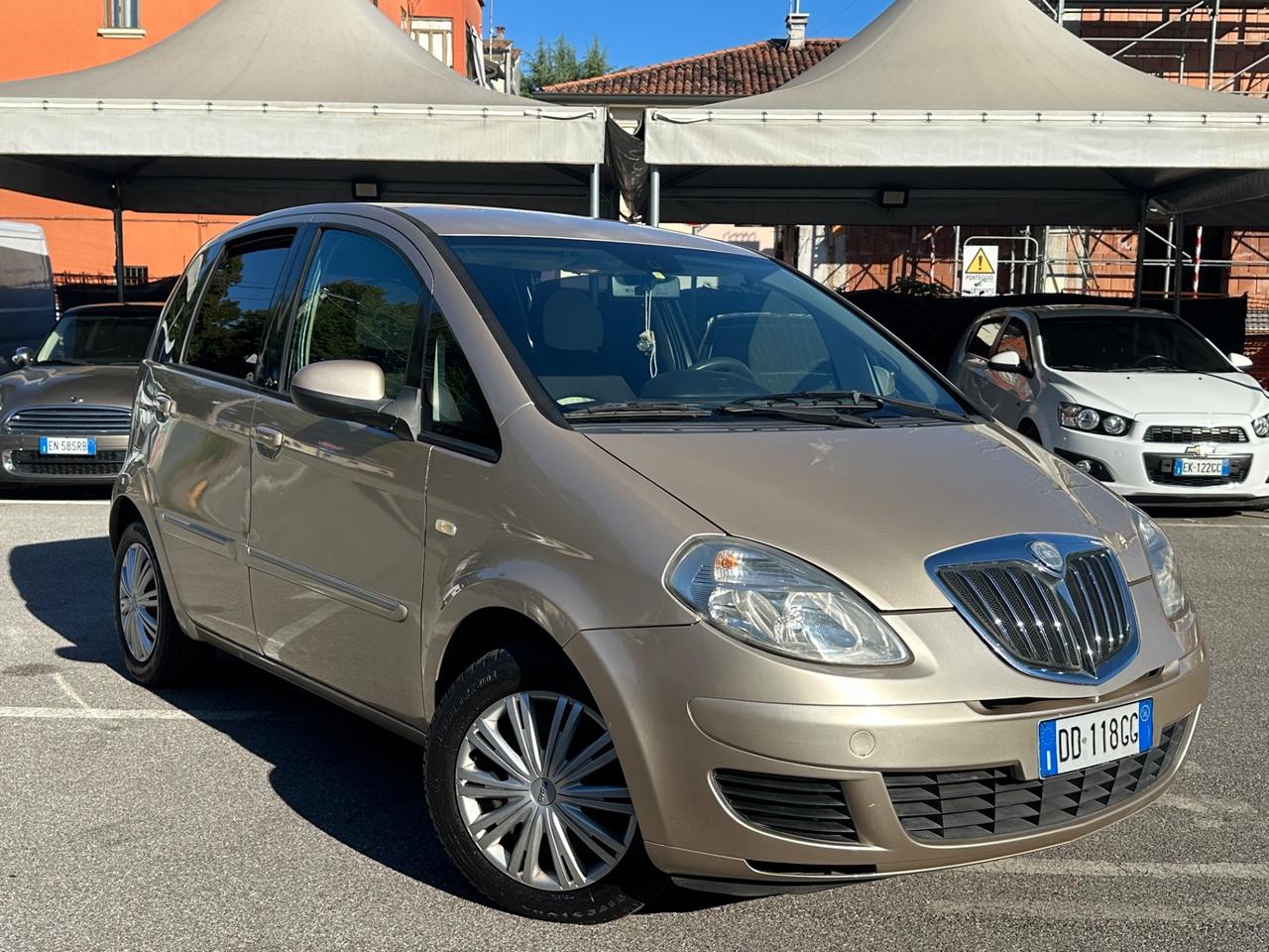 Lancia MUSA 1.4 16V Oro