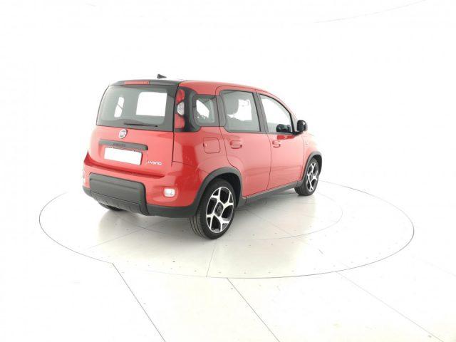 FIAT Panda 1.0 FireFly S&S Hybrid Sport