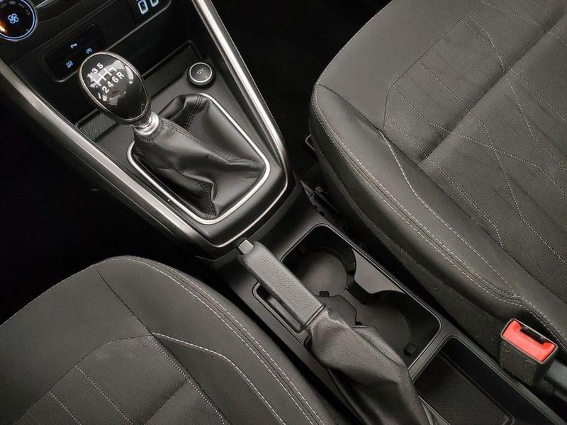 Ford EcoSport 1.0 EcoBoost 100 CV Plus
