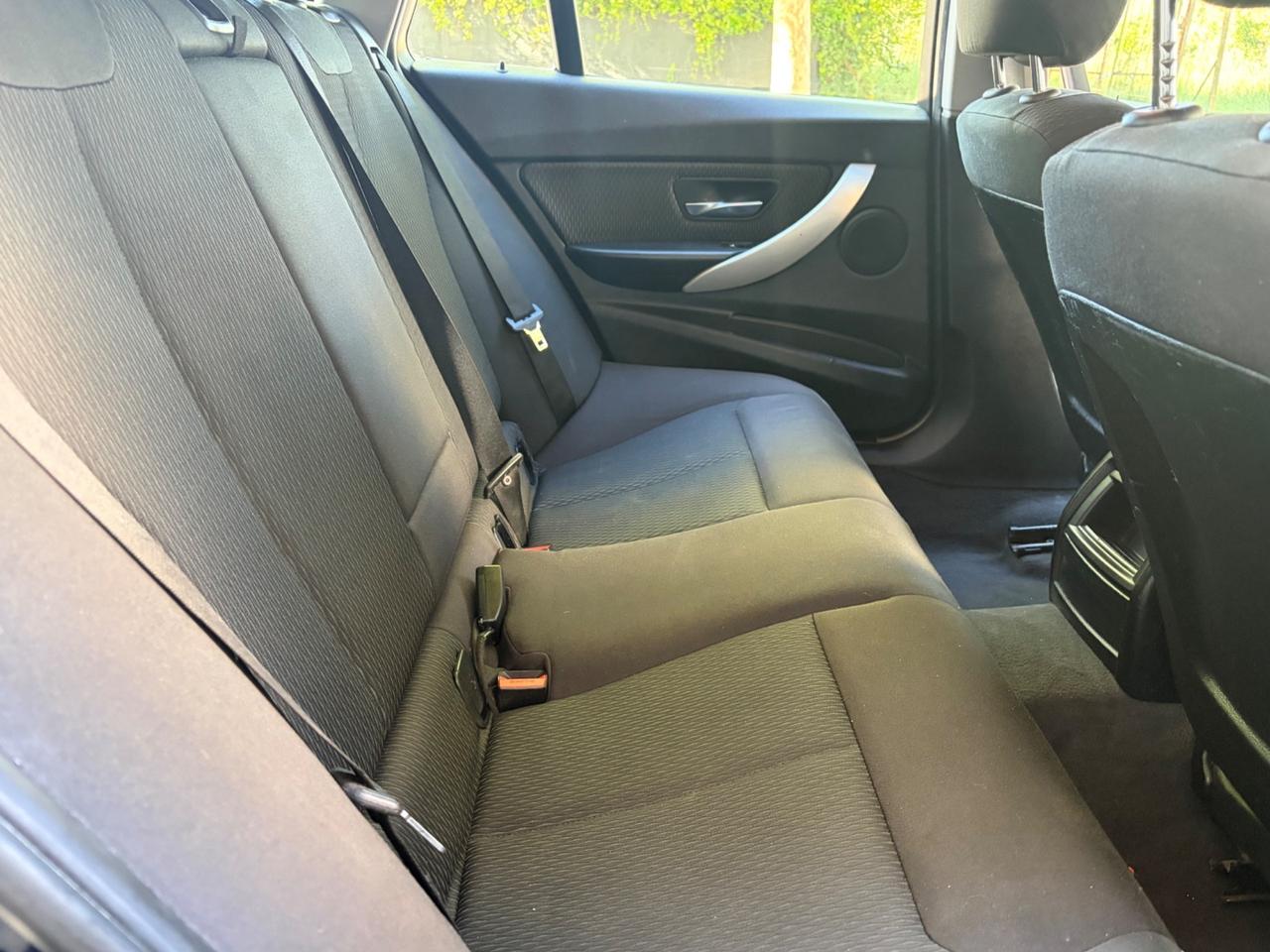 BMW 316D SW 2.0D