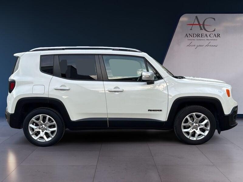 Jeep Renegade Renegade 1.6 mjt Limited fwd 120cv E6