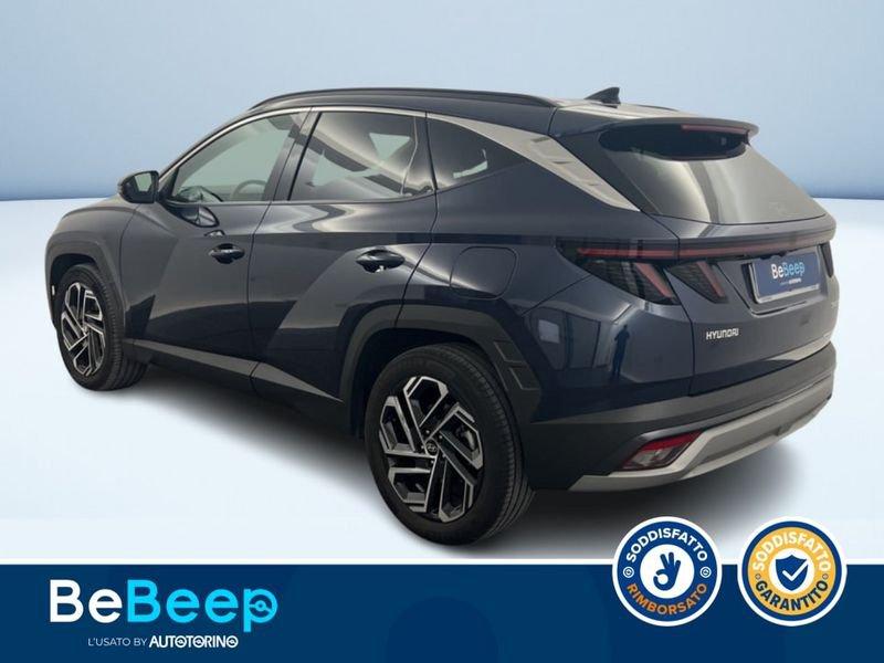 Hyundai Tucson 1.6 CRDI 48V EXELLENCE LOUNGE PACK 2WD DCT