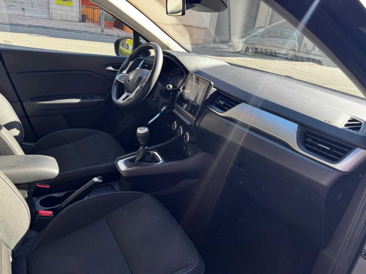 Renault Captur 1.5 dCi 95 CV