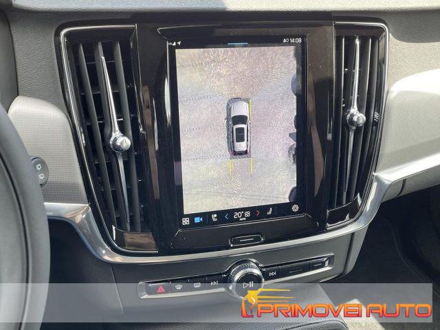 VOLVO V90 T6 Recharge Plug-in Hybrid AWD aut. Inscription
