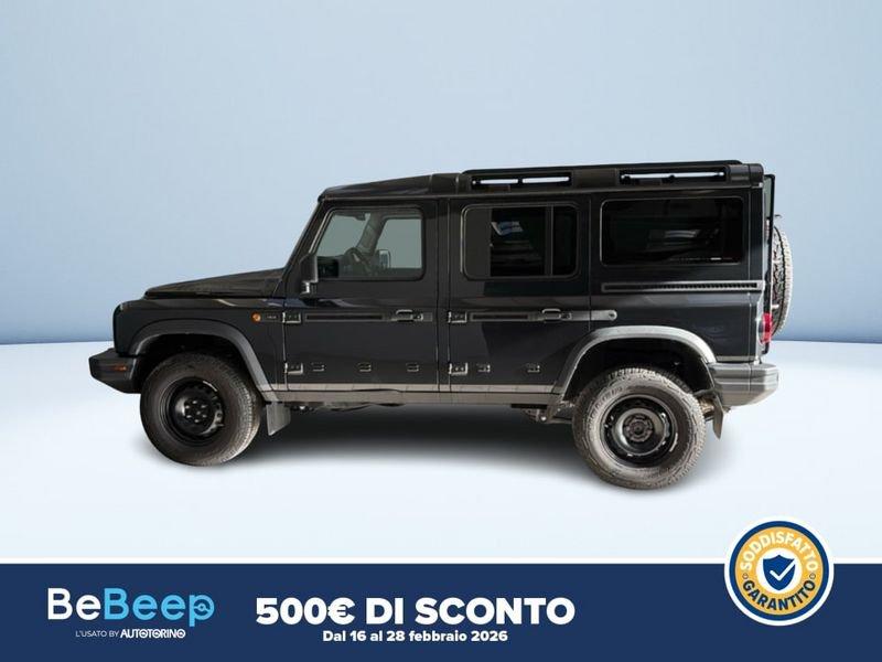 Ineos Grenadier STATION WAGON 3.0 TWIN-TURBO D FIELDMAST