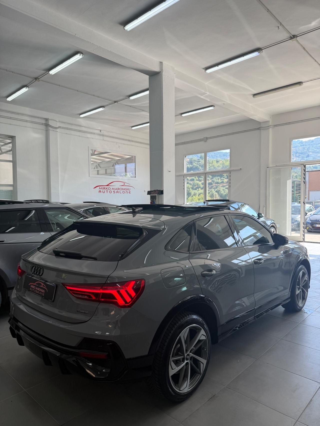 Audi Q3 SPB 200 Cv quattro S tronic FINANZIABILE