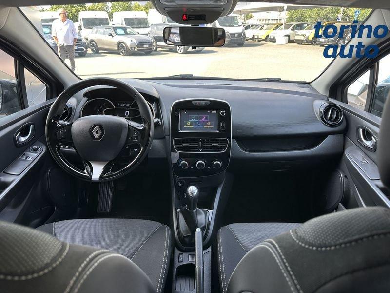 Renault Clio Clio Sporter dCi 8V 75CV Start&Stop Energy Duel