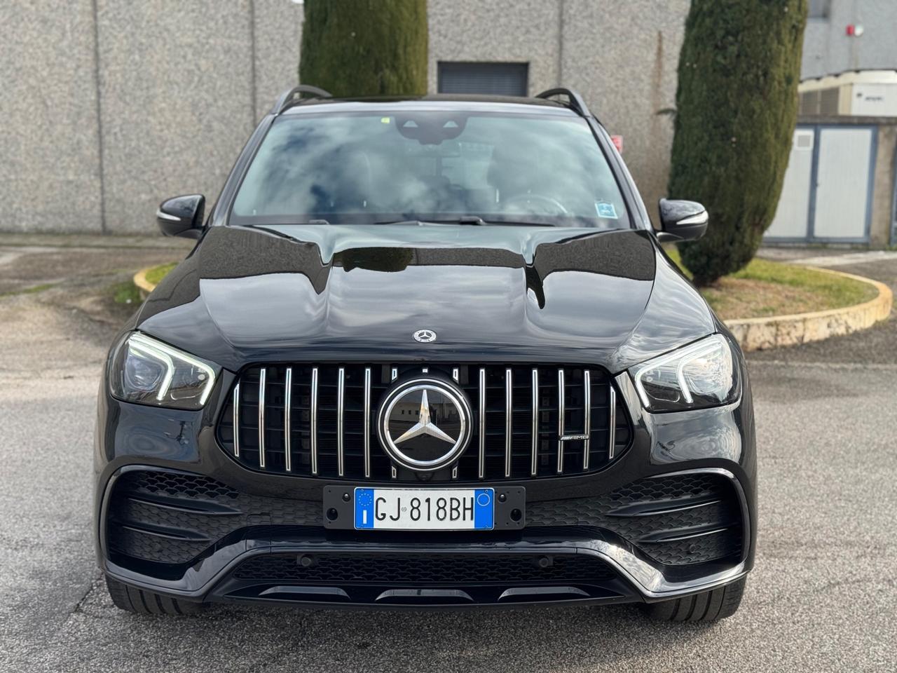 Mercedes GLE 53 AMG 435cv 4Matic+ , Tetto , 22” Full