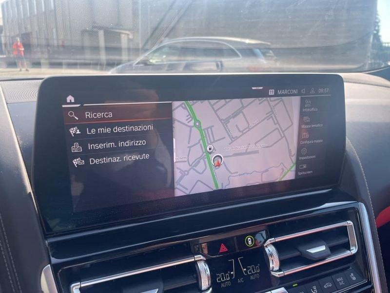 BMW Serie 8 Cabrio 840I CABRIO XDRIVE AUTO