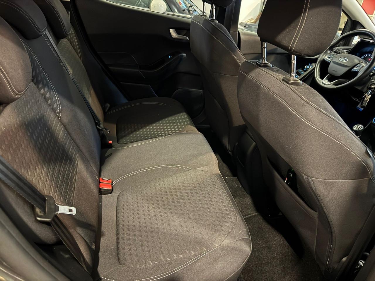 Ford Fiesta 1.1 GPL ANNO 2021 neopatentati