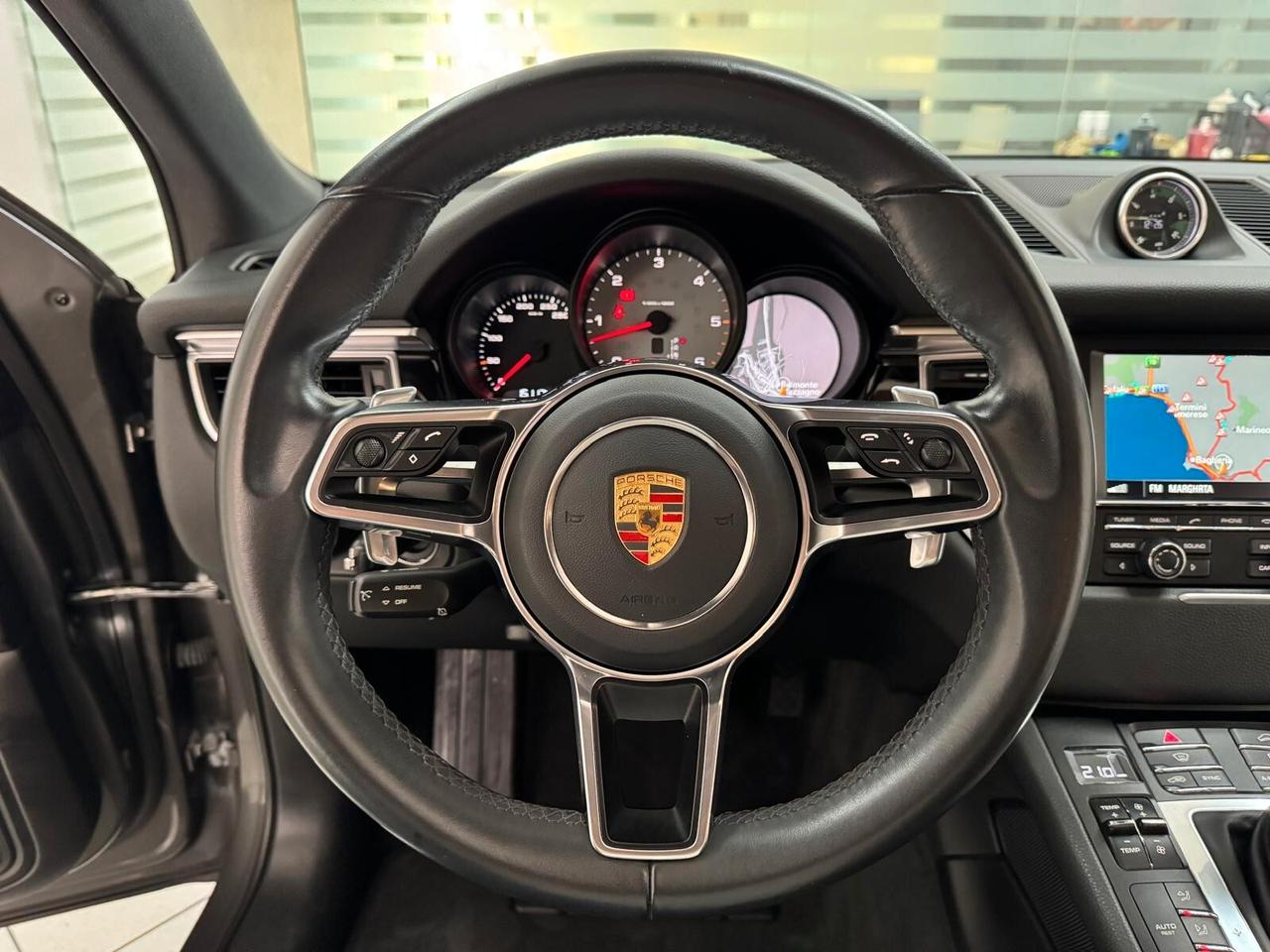 Porsche Macan 3.0 S Diesel 2015 Tetto Panoramico