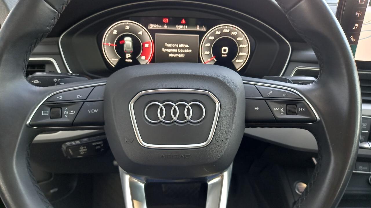 Audi A4 Avant 35 TDI/163 CV S tronic Business Advanced