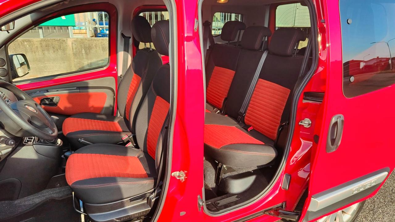 Fiat Qubo 1.3 MJT 95 CV Trekking