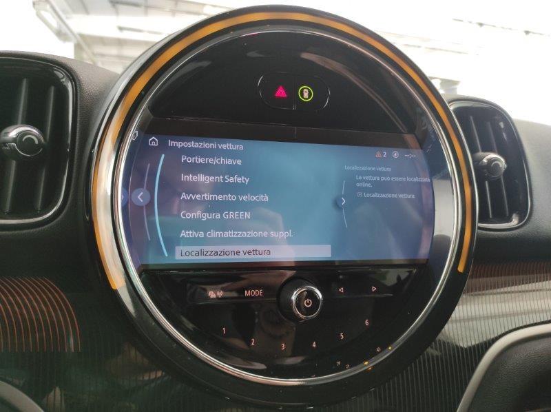 MINI Mini Countrym.(F60) - Mini 1.5 Cooper SE Countryman ALL4 Automatica