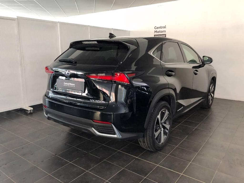 Lexus NX 300 300 2.5 Hybrid Luxury 4WD CVT