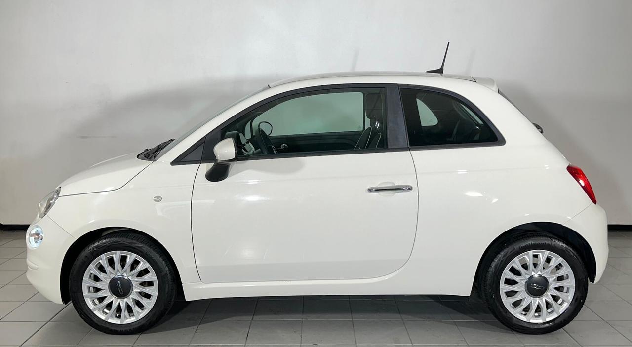 Fiat 500 1.0 Hybrid Dolcevita - ANCHE PER NEOPATETANTI!