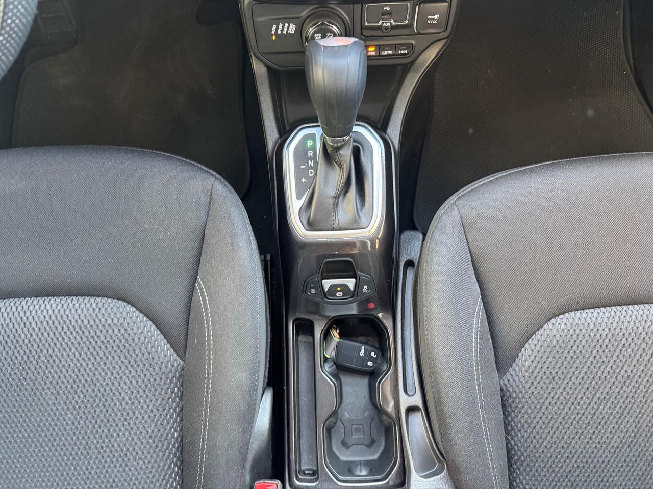 Jeep Renegade Limited 1.3 T-GDI PHEV #9281