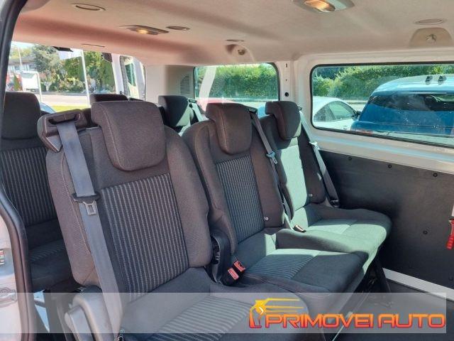 FORD Transit Custom 310 2.0 TDCi L1 Combi