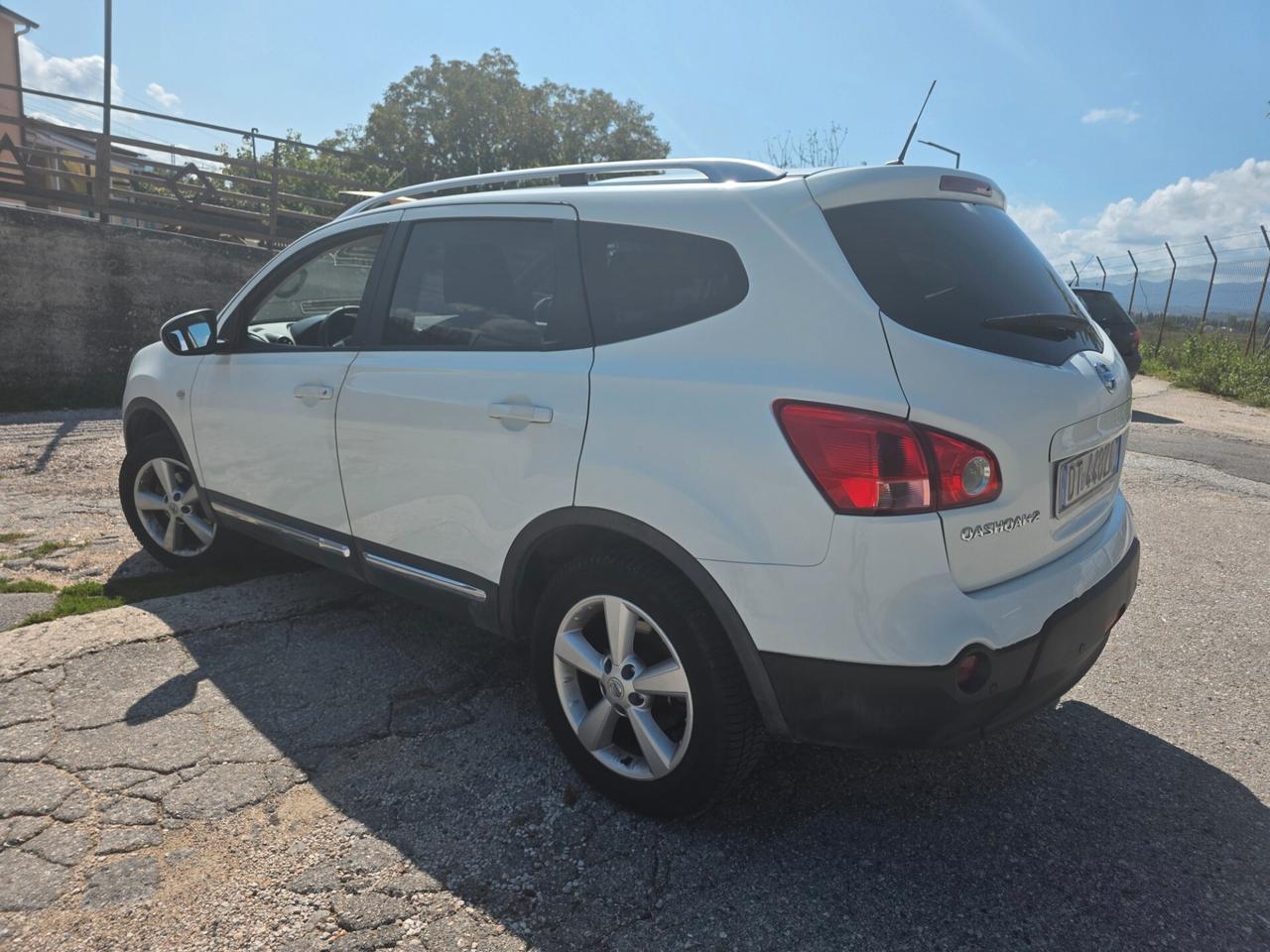 Nissan Qashqai Qashqai+2 1.5 dCi DPF Tekna