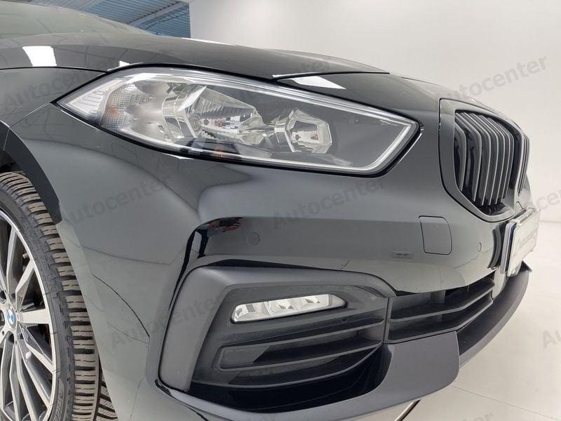 BMW Serie 1 120d xDrive 5p. Sport