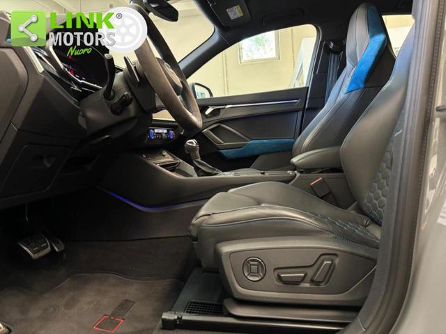 AUDI RS Q3 SPB quattro S tronic AUDI PRIMA SCELTA