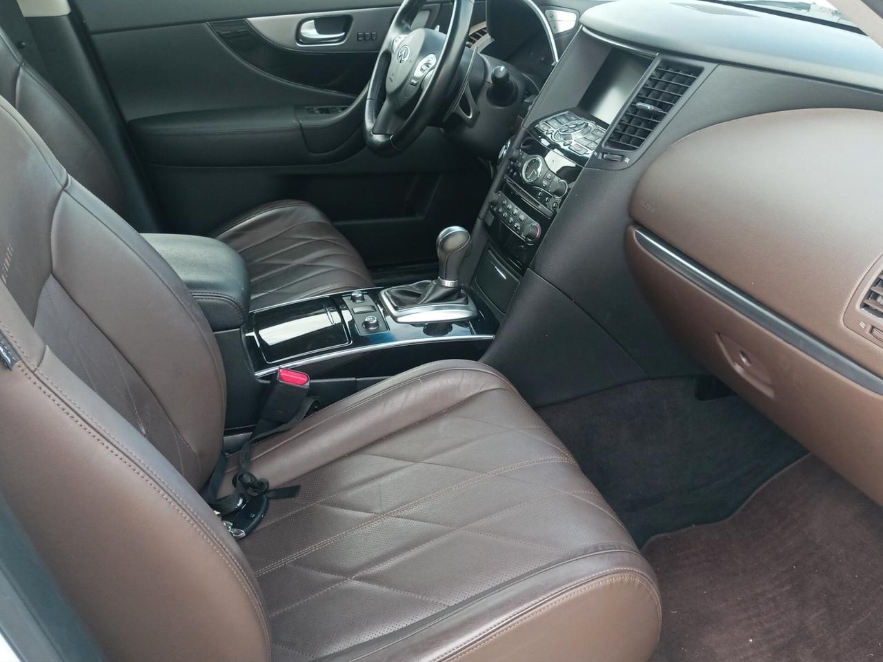 Infiniti FX FX30d GT