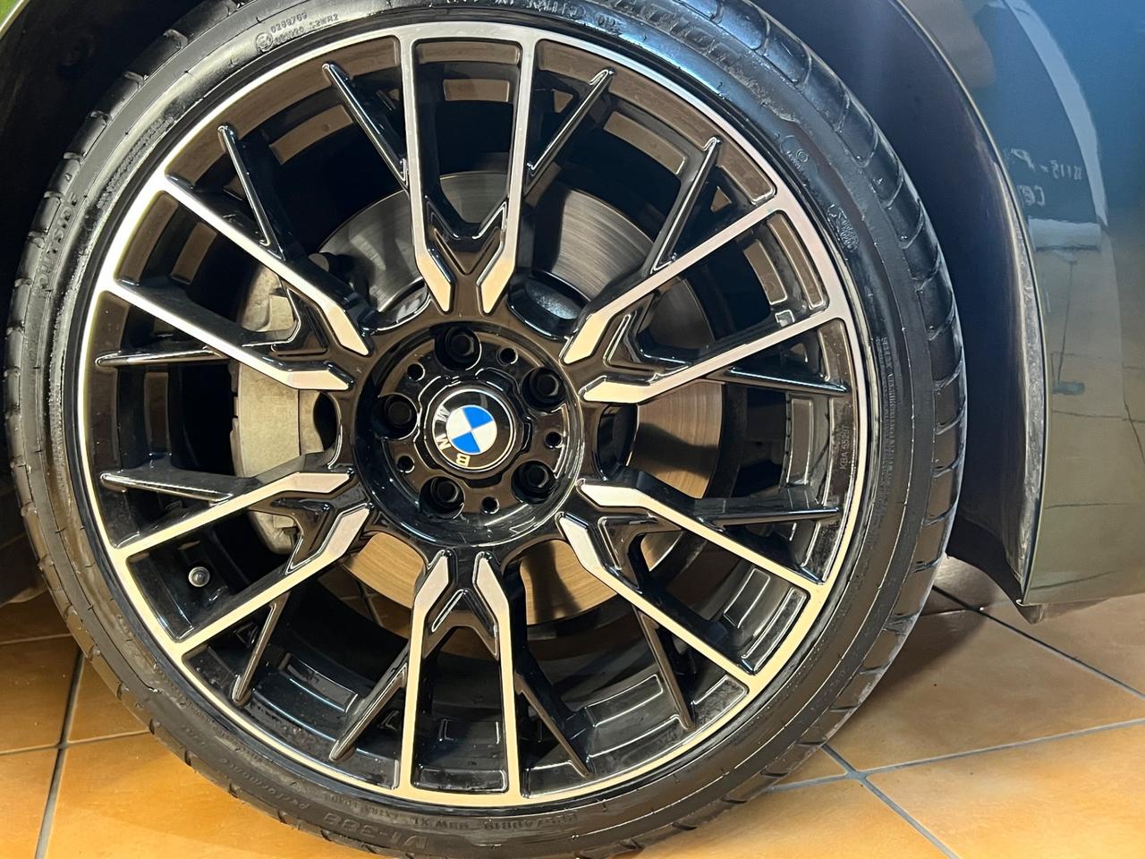 Bmw 430i Cabrio Luxury Line