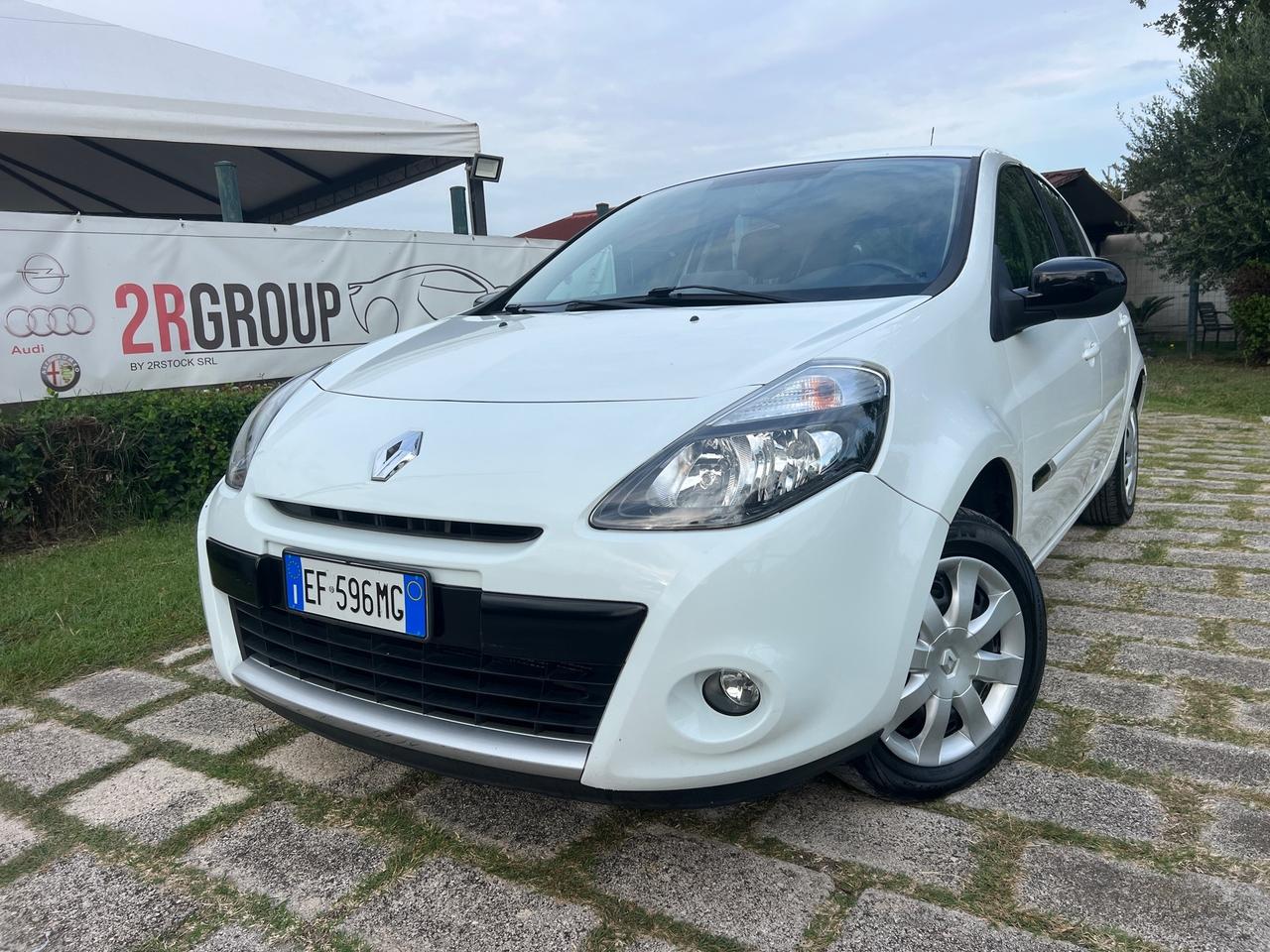 Renault Clio 1.2 55KW 5porte-2011"SOLO 43.000KM"