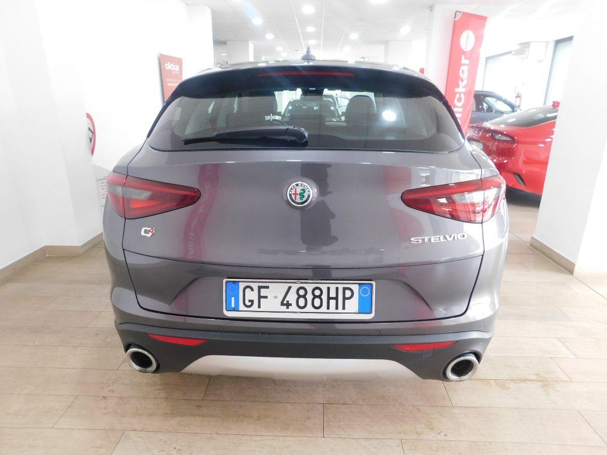 ALFA ROMEO - Stelvio - 2.2 T.diesel 190 CV AT8 Q4 Bus.