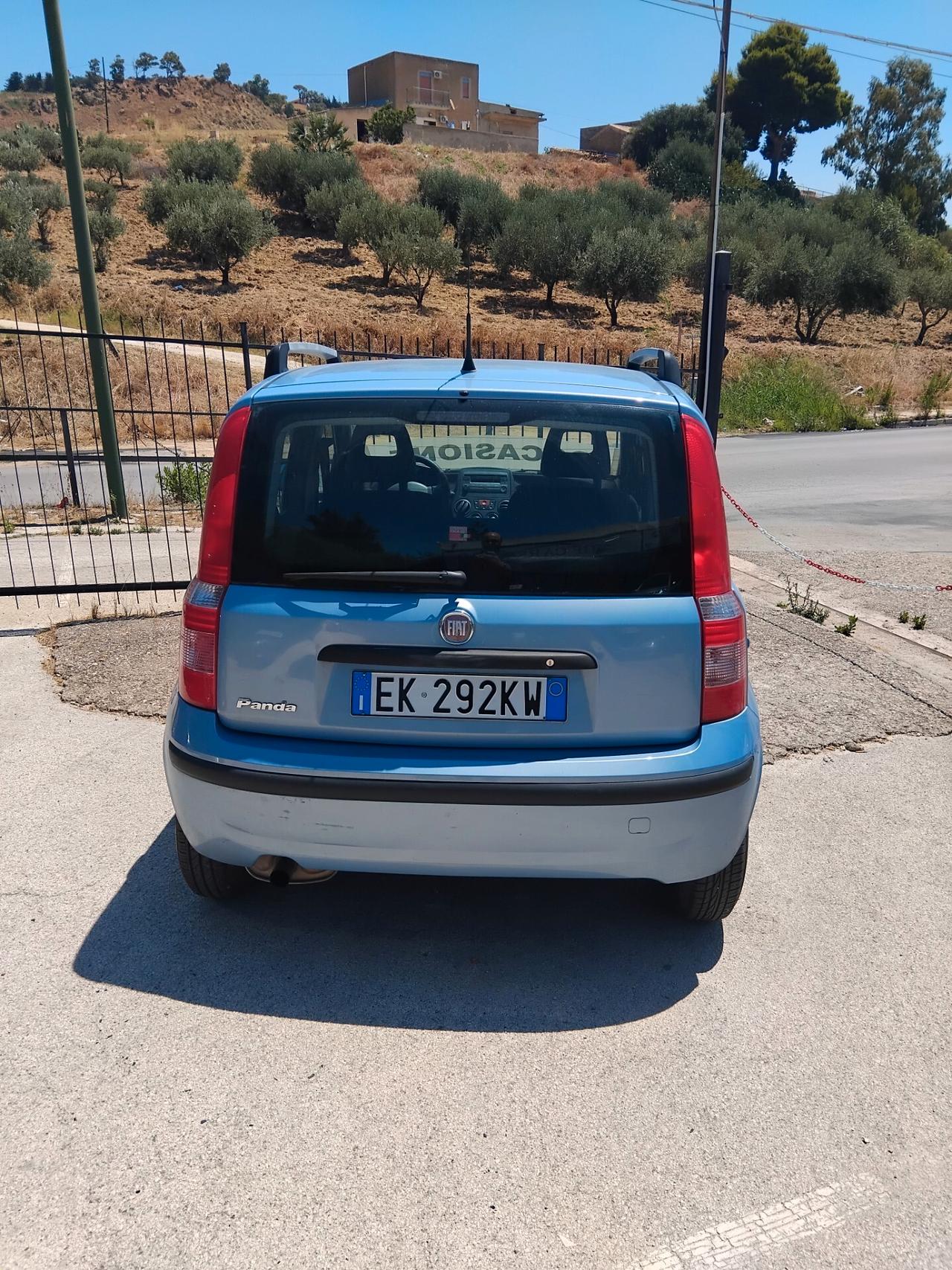 Fiat Panda 1.3 MJT 16V DPF Active