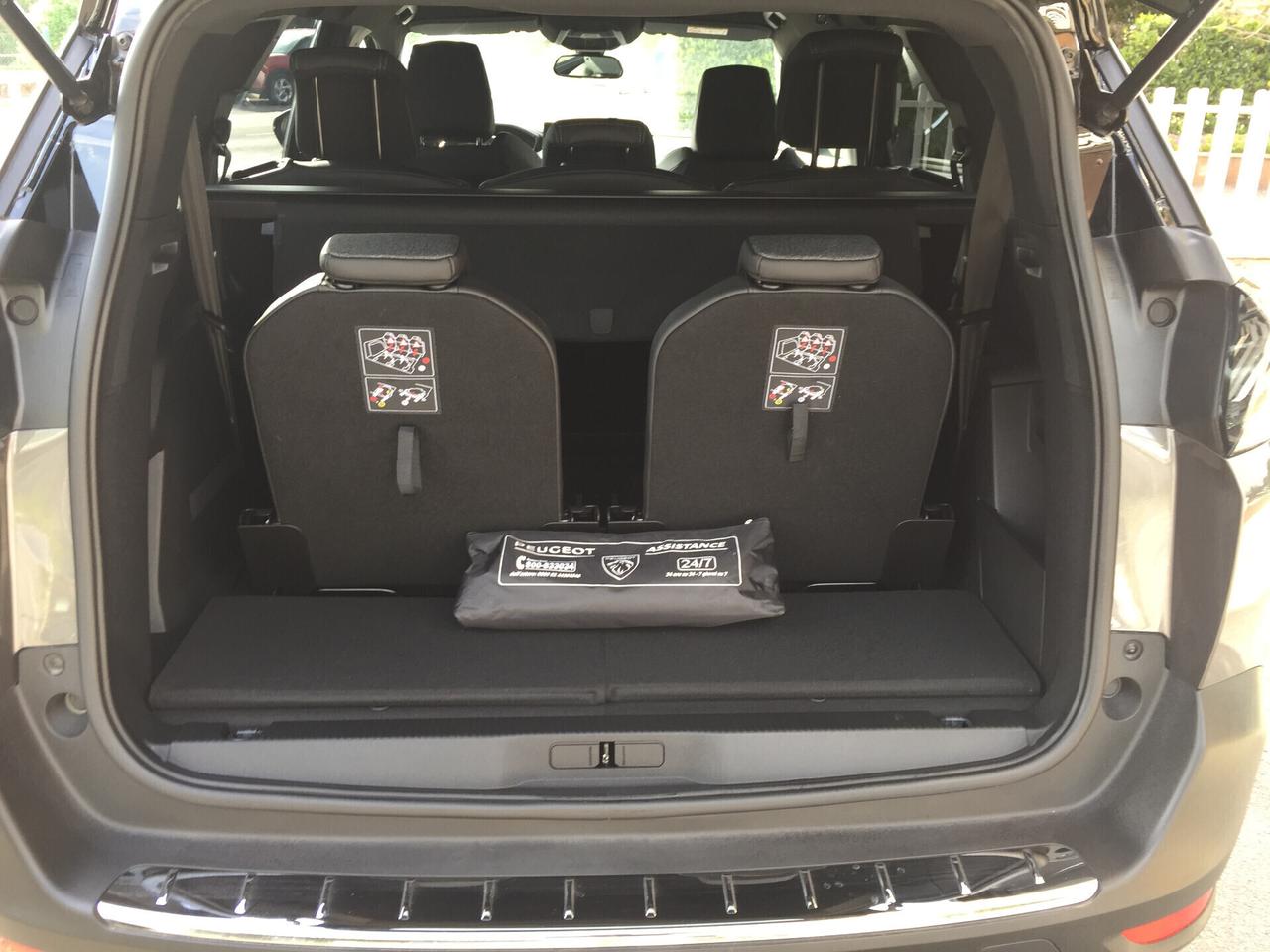 Peugeot 5008 BlueHDi 130 S&S EAT8 Allure Pack 7 POSTI