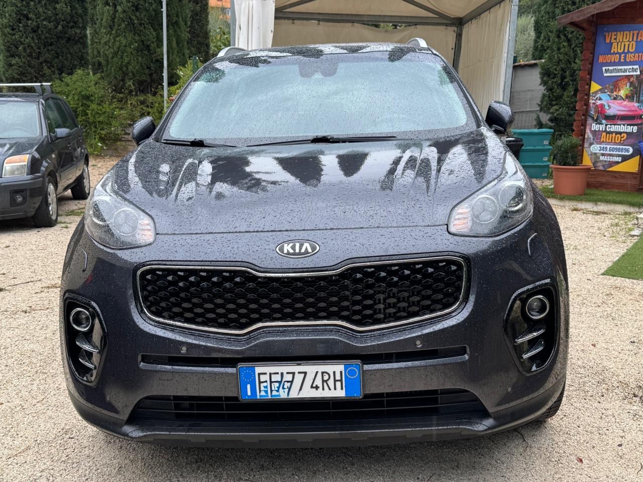 Kia Sportage 1.7 CRDI 2WD Style NUOVA
