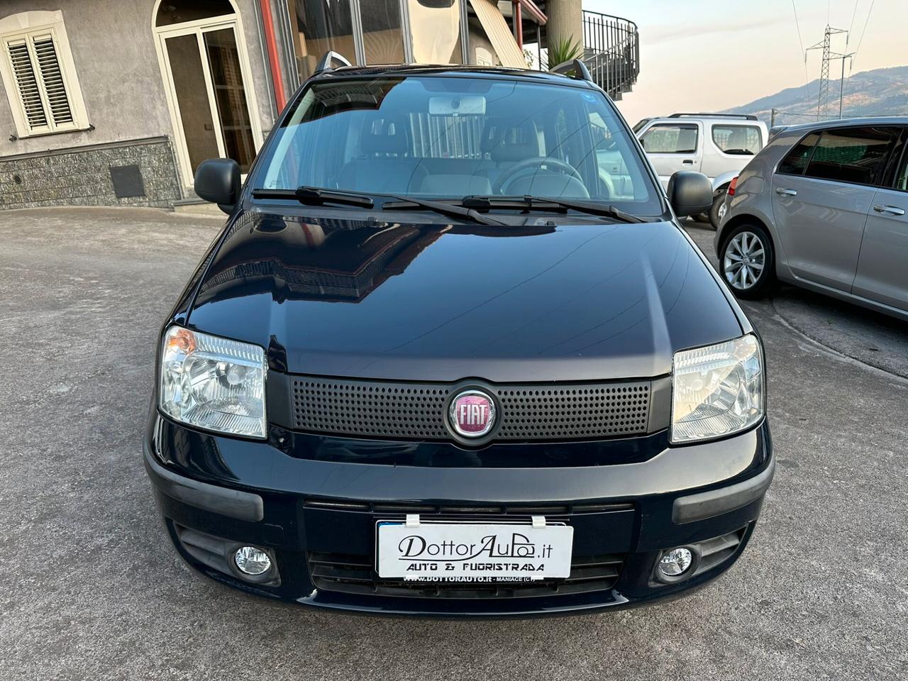 Fiat Panda 1.3 MJT 16V DPF Dynamic