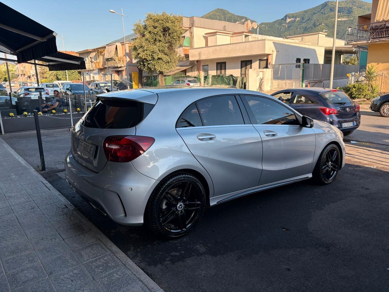 Mercedes-benz A 180 d Automatic Premium AMG