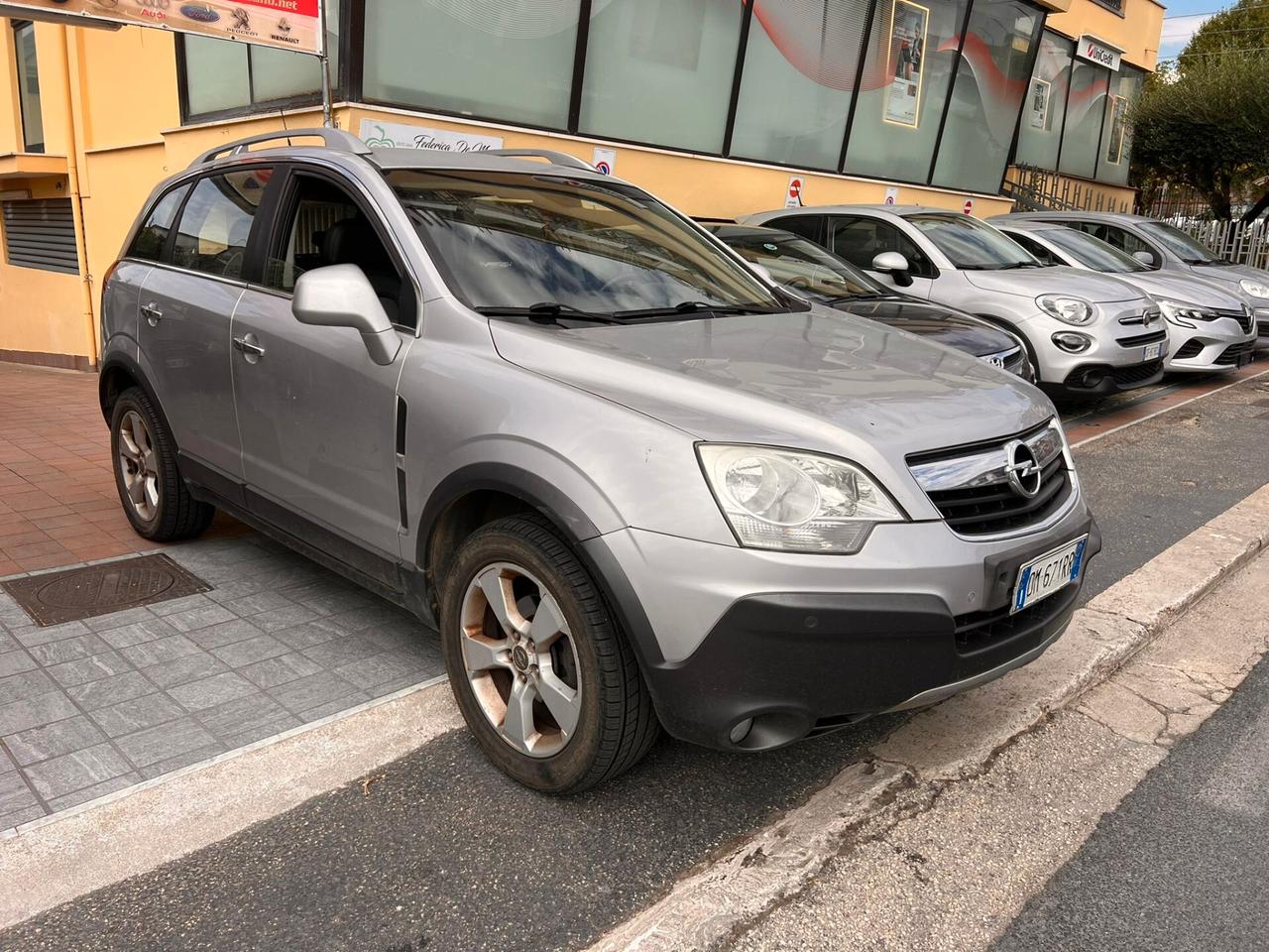 Opel Antara 2.0 CDTI AUTOMATICA DIESEL
