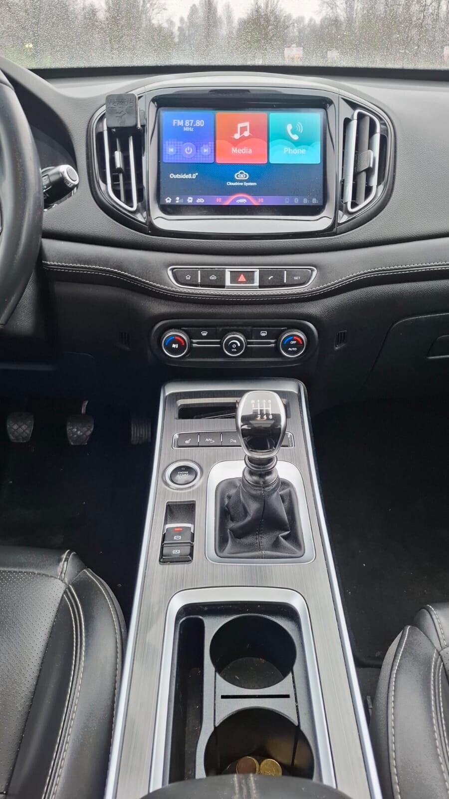 Dr F35 S1 1.5 Turbo Bi-Fuel GPL