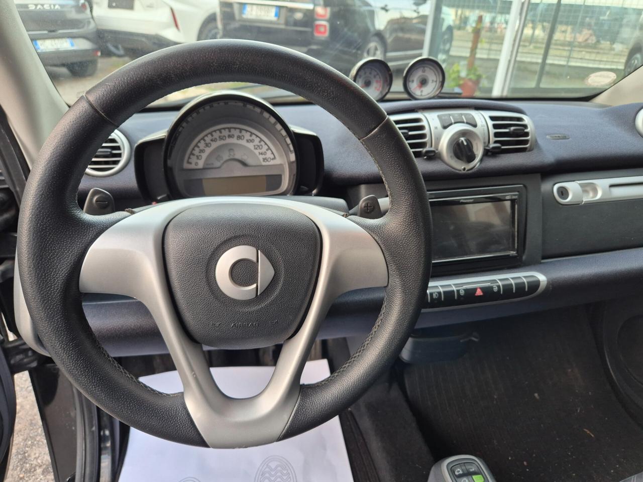 Smart ForTwo 1000 62 kW cabrio pulse